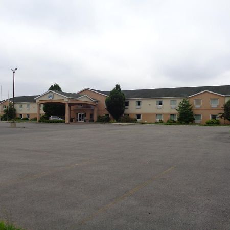 Fairgrounds Inn Du Quoin Bagian luar foto