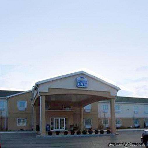 Fairgrounds Inn Du Quoin Bagian luar foto